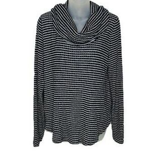 Cloud Jersey Cowlneck